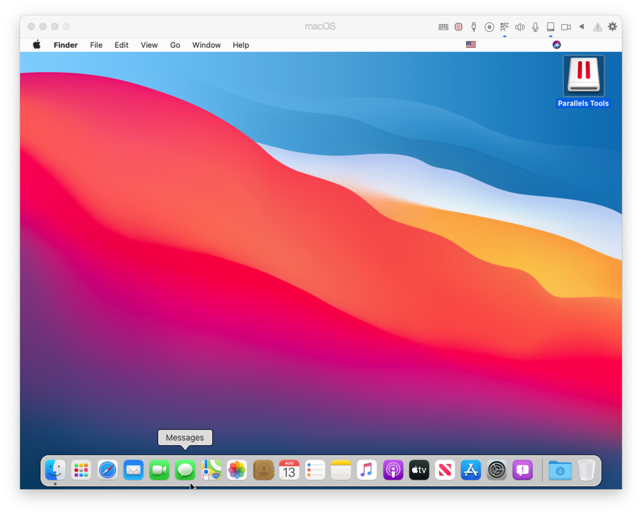 Parallels Desktop Cracked