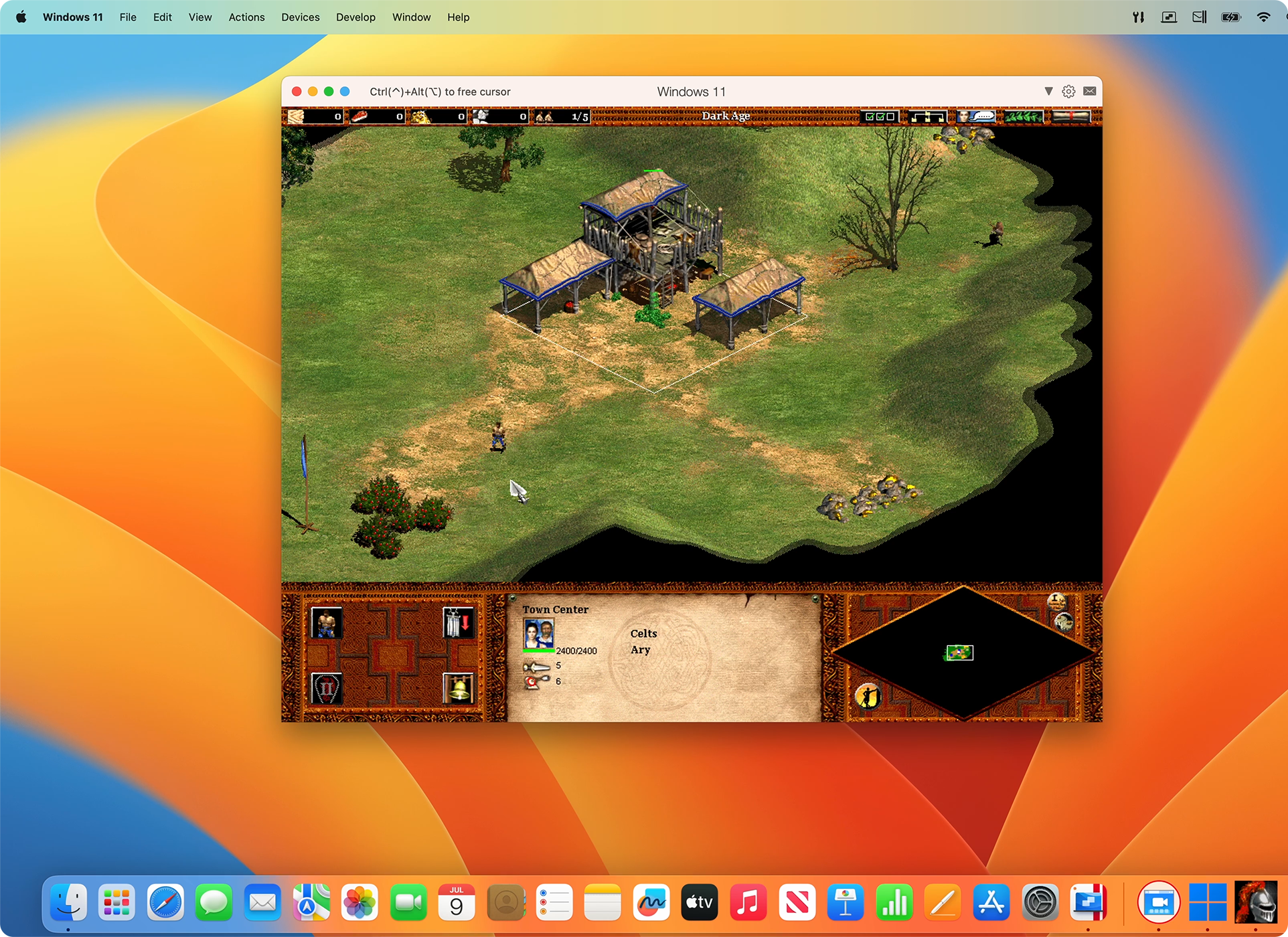 Parallels Desktop for macOS