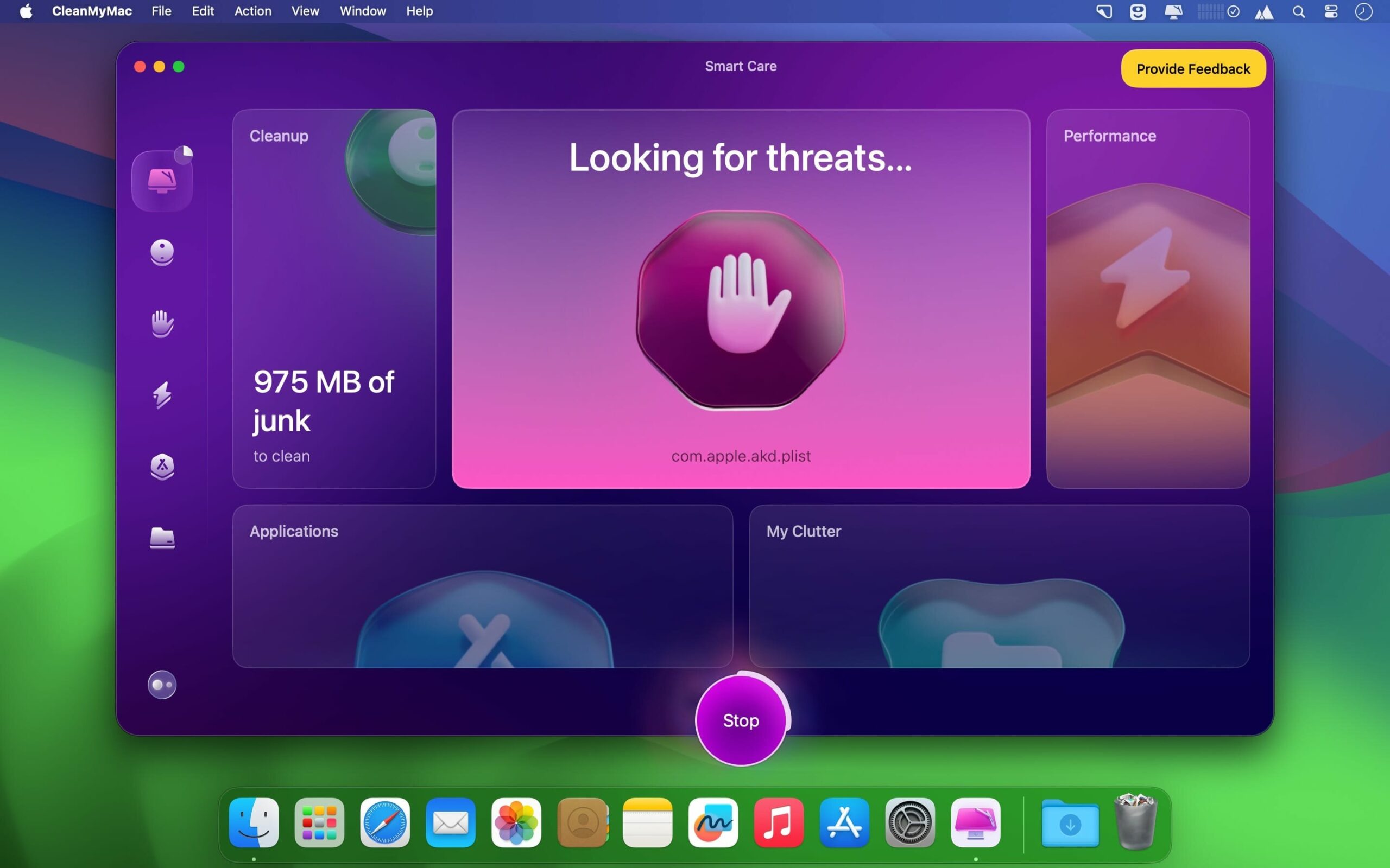 CleanMyMac cracked for MacOs download