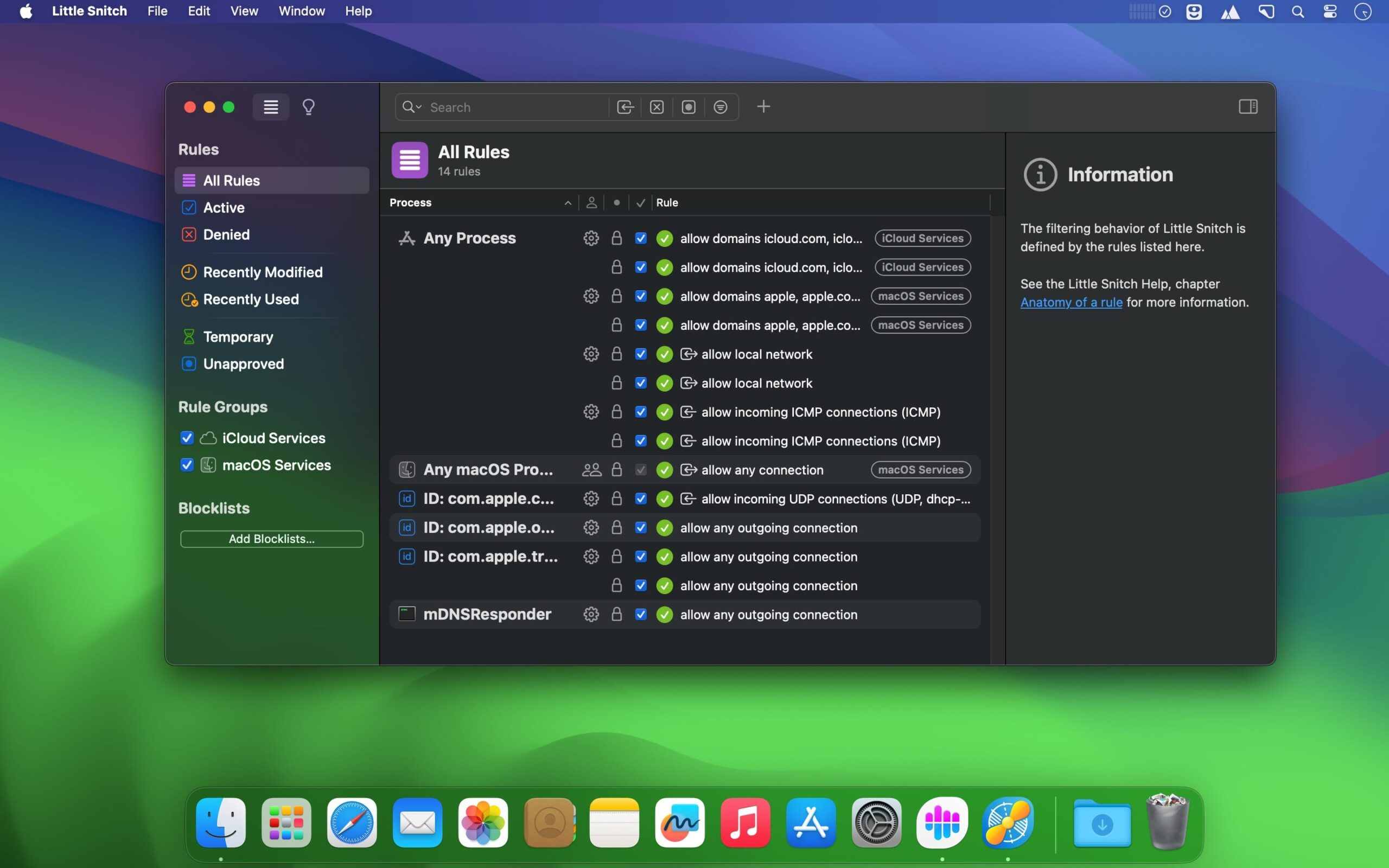 Little Snitch cracked for MacOS