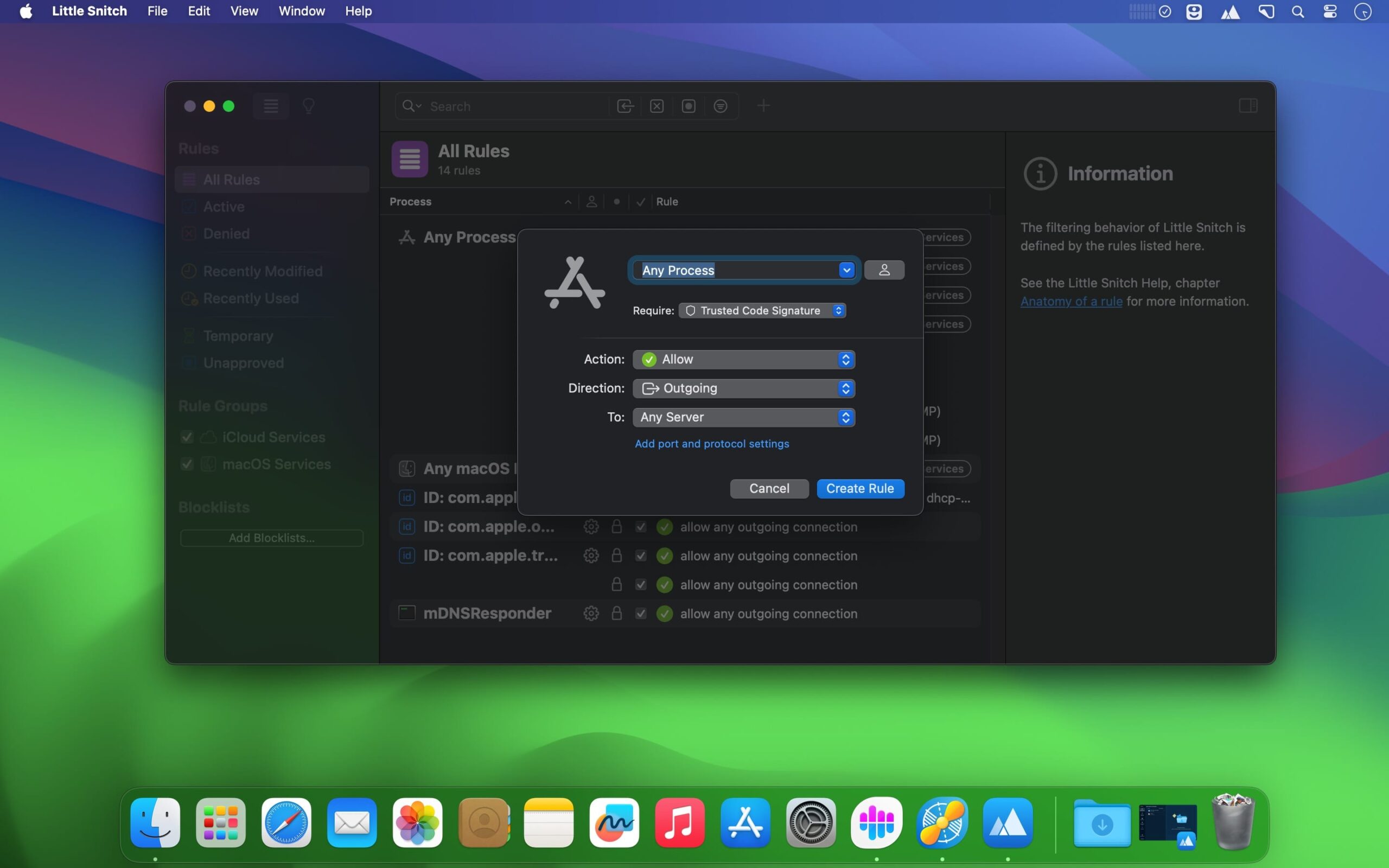 Little Snitch cracked for MacOS