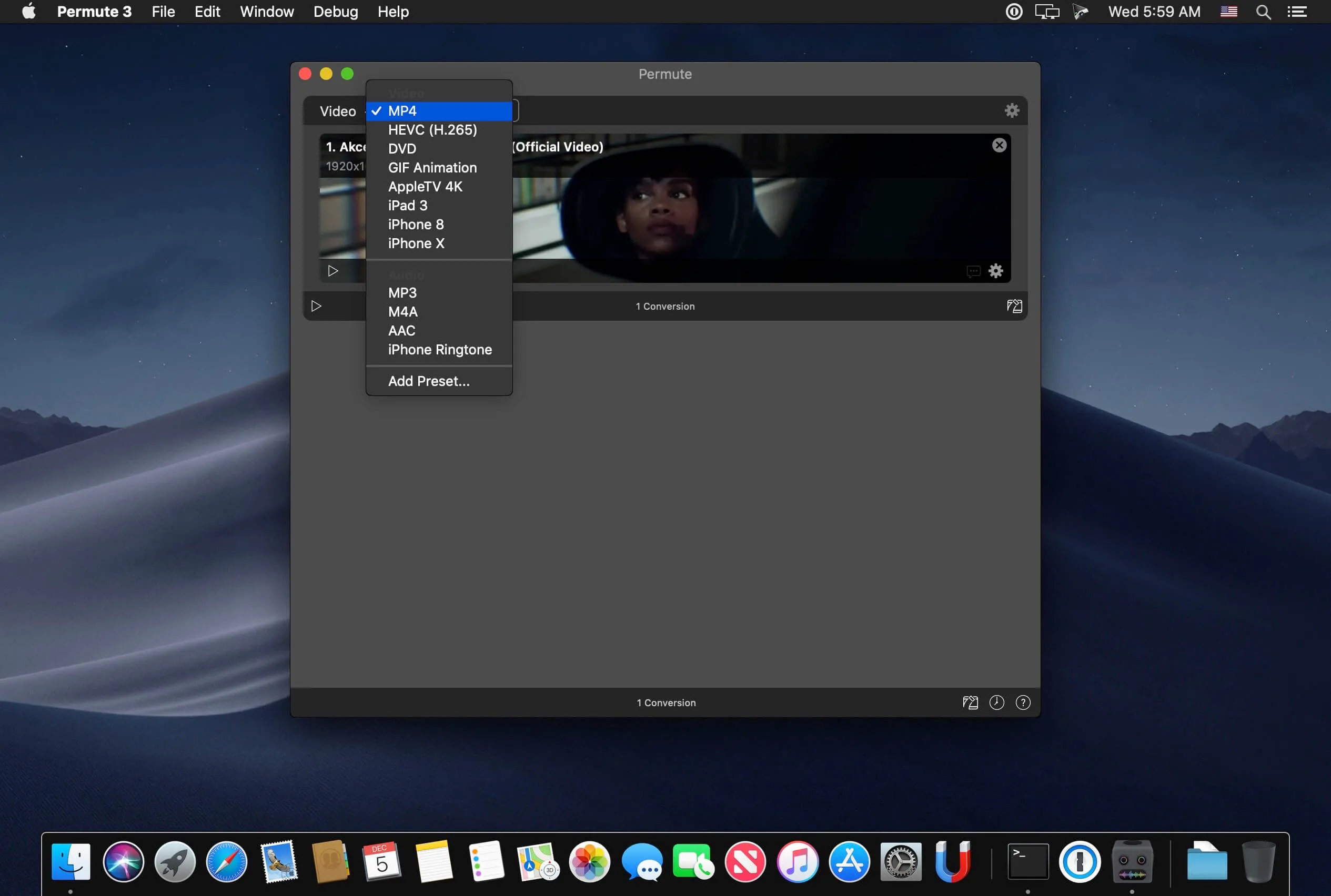 Permute cracked for mac OS