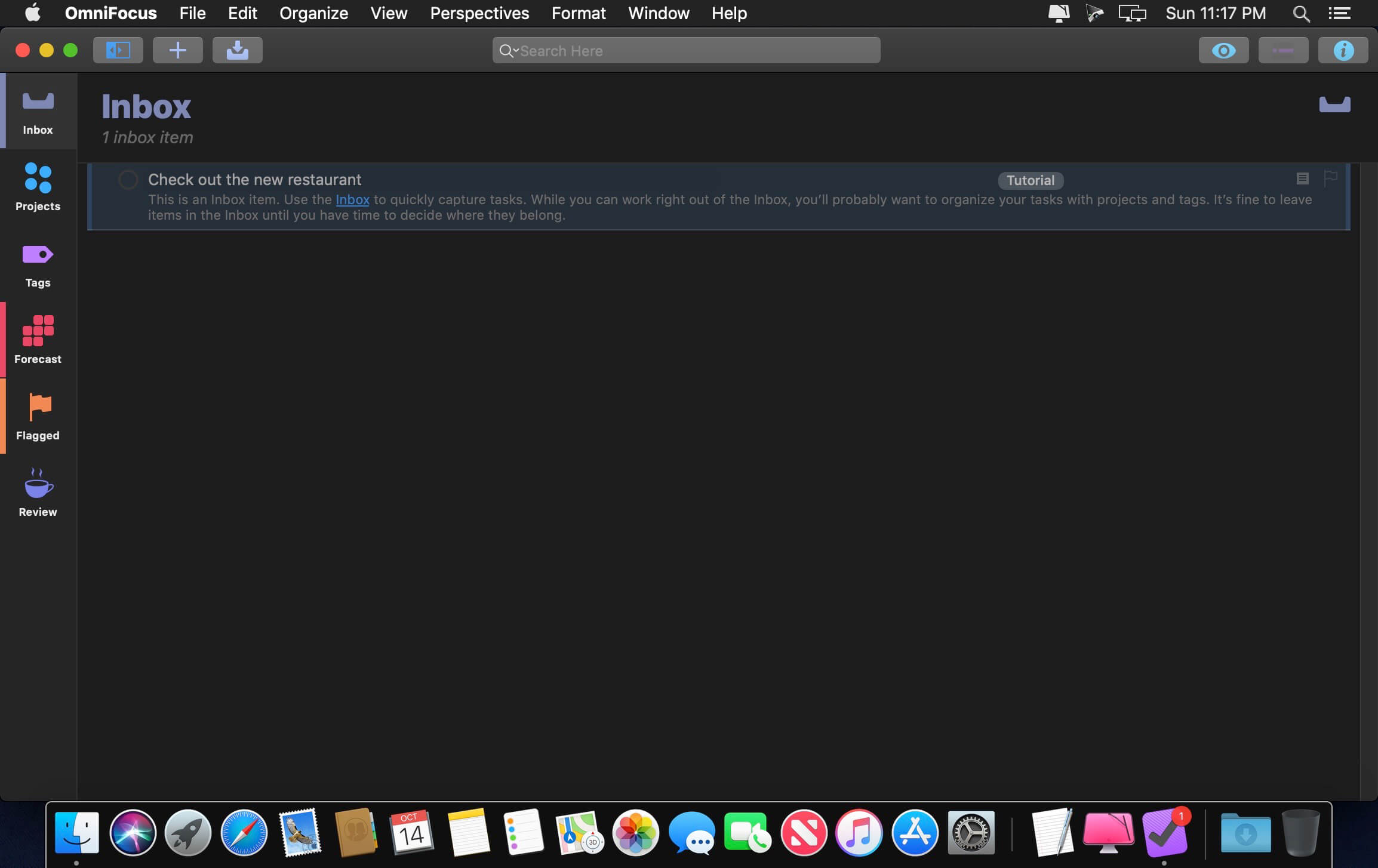 OmniFocus Cracked for MacOs