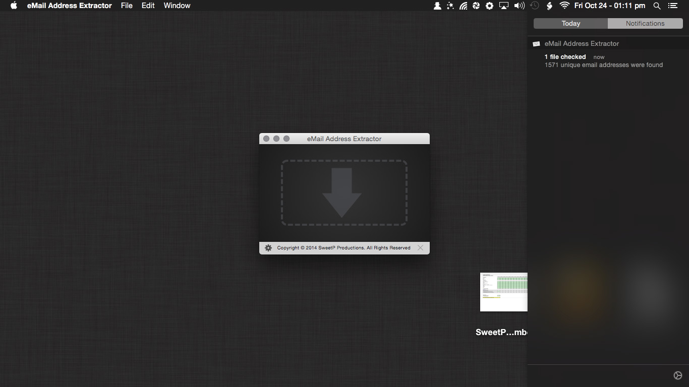 eMail-Address-Extractor