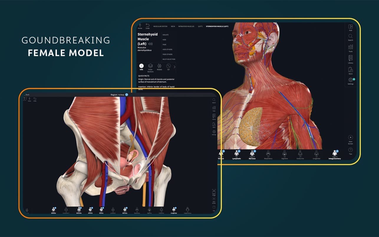 Complete-Anatomy for MacOos download