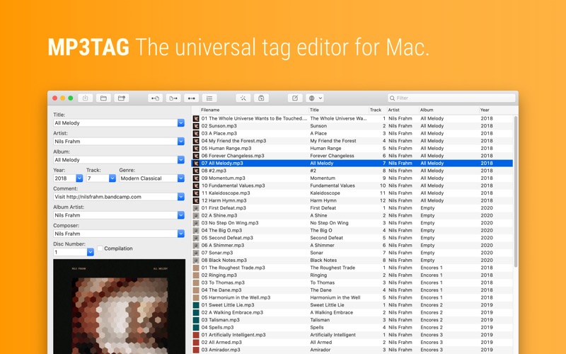 Mp3tag for macos download