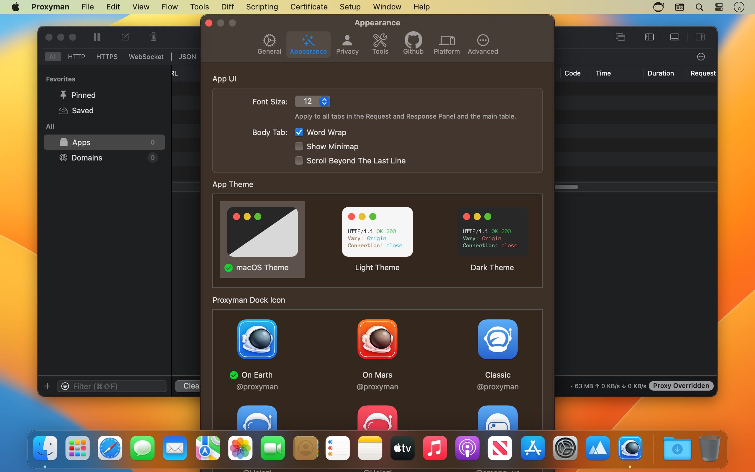 Proxyman for macos download