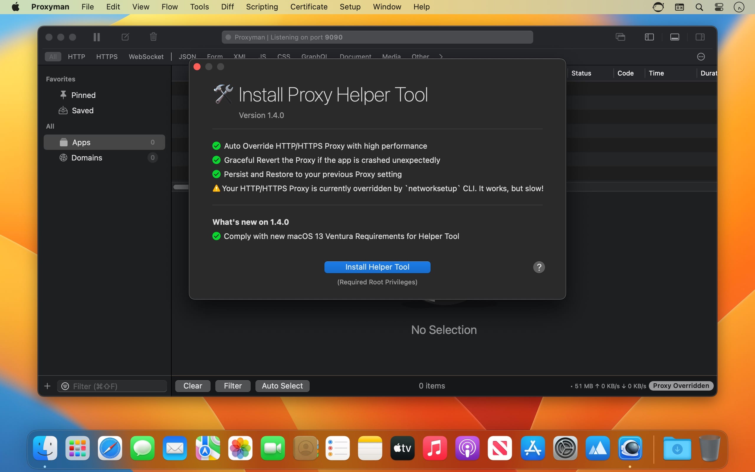 Proxyman for macos download