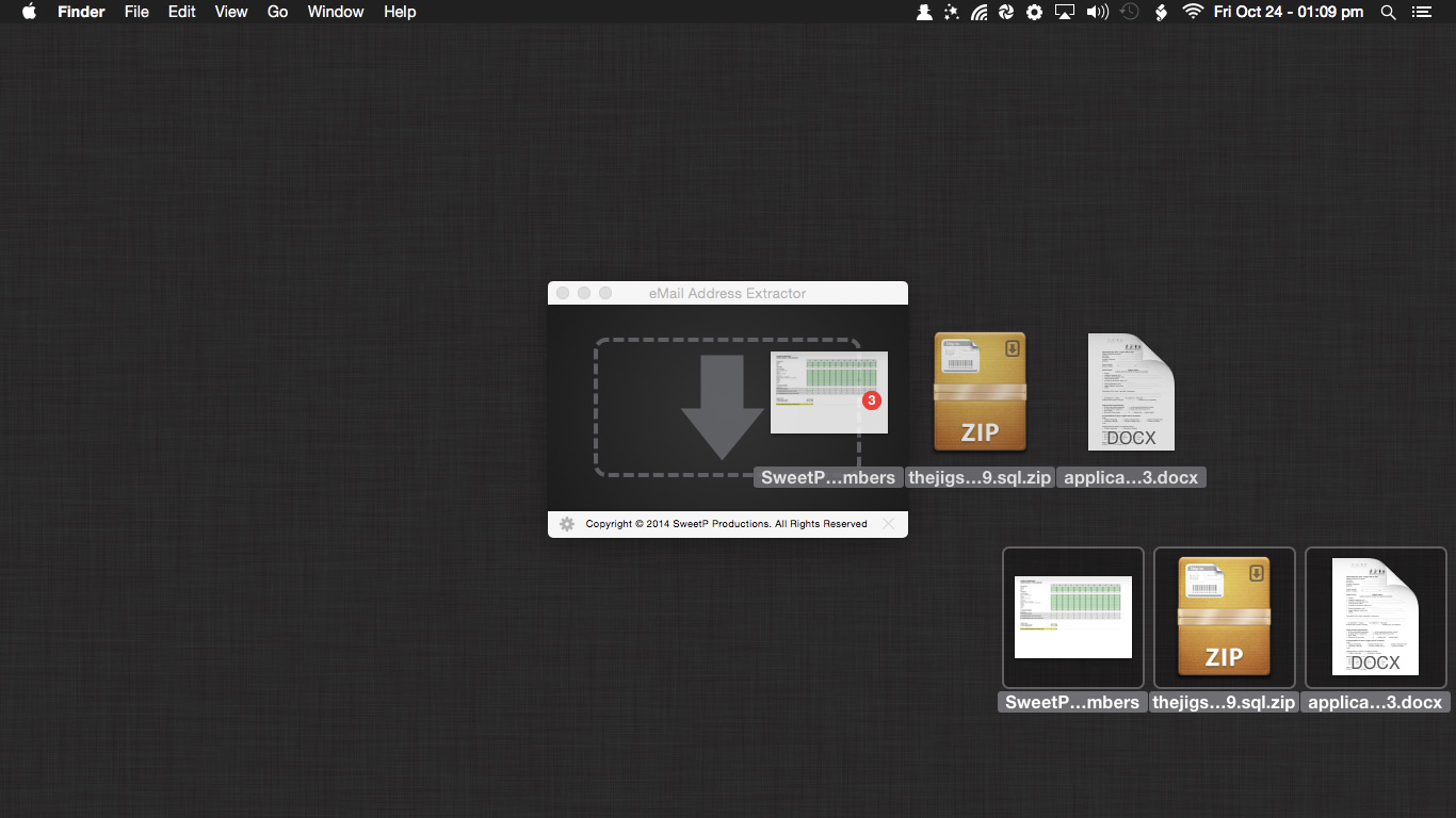 eMail-Address-Extractor