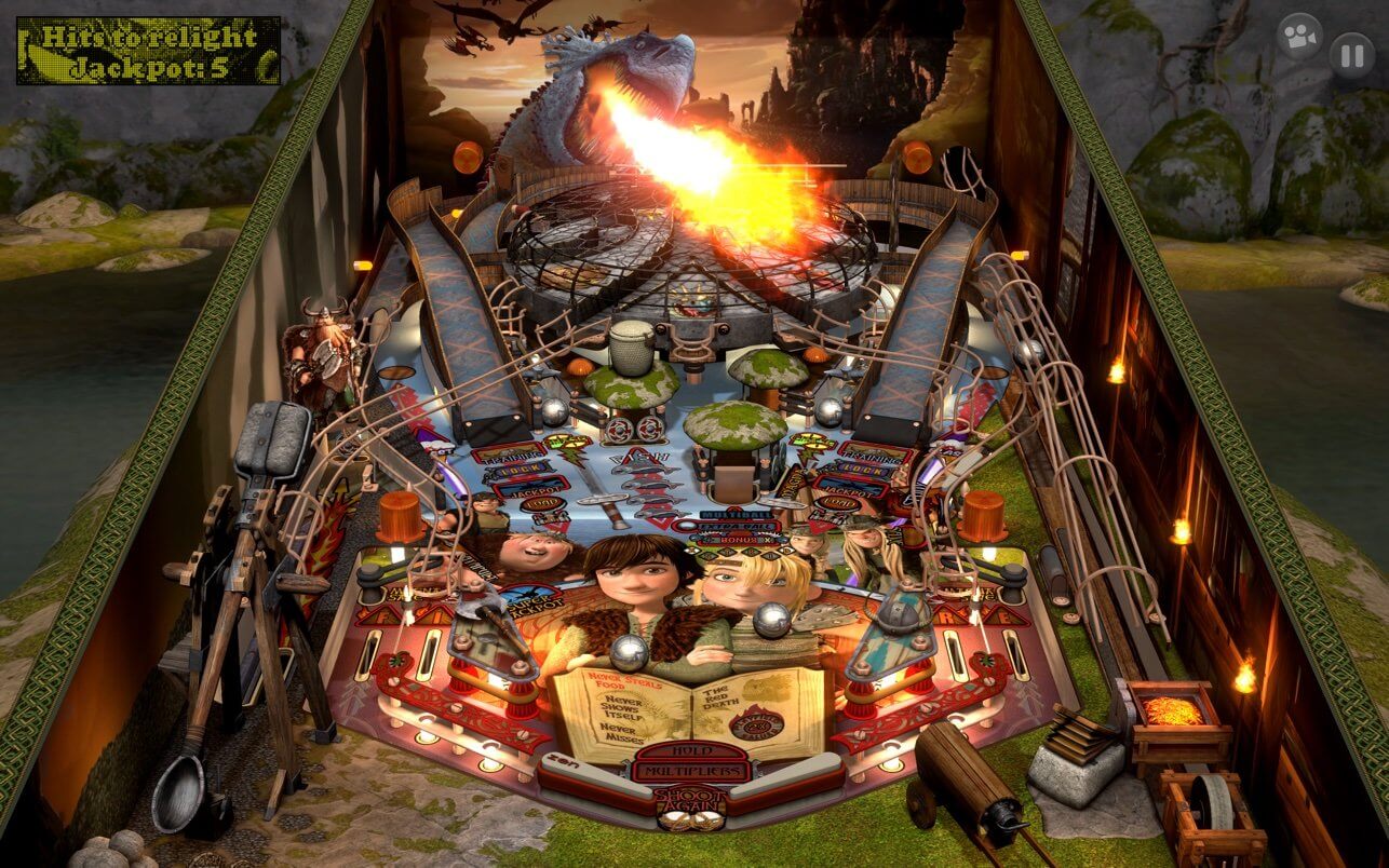 Zen-Pinball-Party for MacOs download