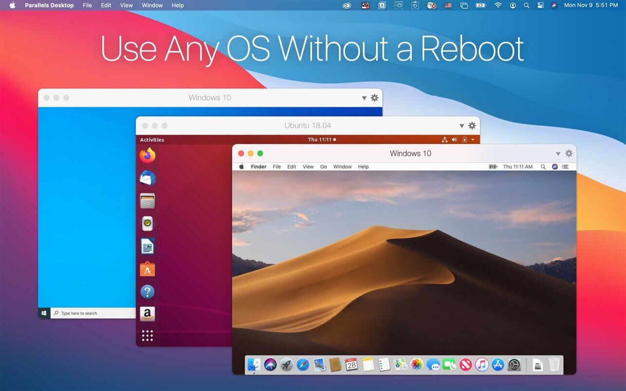 Parallels Desktop