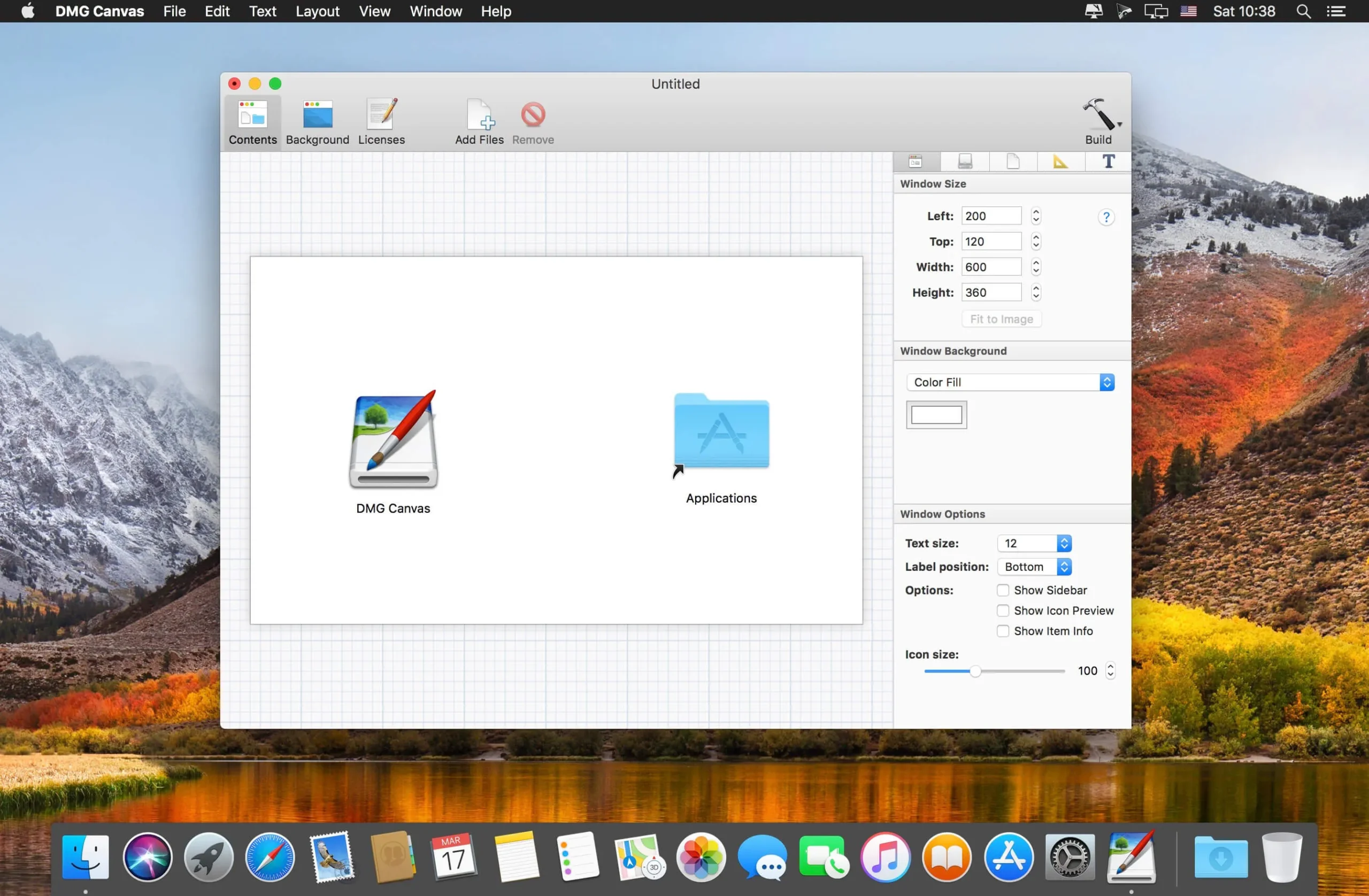 DMG Canvas cracked for MacOs