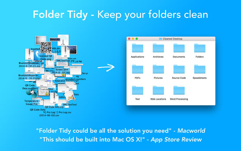 Folder-Tidy